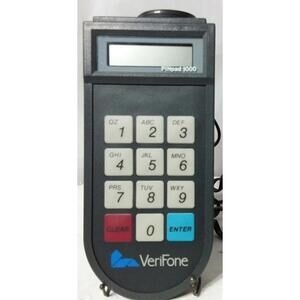 Verifone Pinpad 1000 SE Pin Pad Payment Terminal POS Credit Card Tested Working